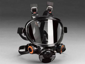 LS-PROTEC máscaras Full Face 3M