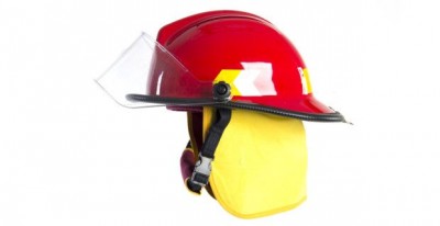 Casco para bomberos - Excelencia en tecnologa