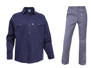  Camisa y pantalón Ombú