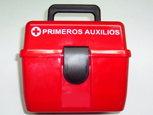 Primeros auxilios para brigadas