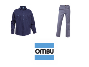 Camisa y pantalón Ombú