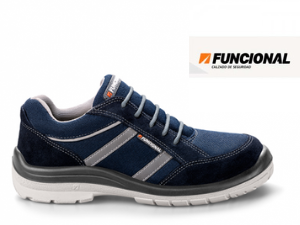 Zapatilla de seguridad Funcional Soul