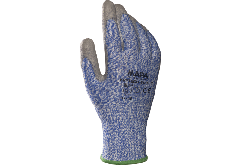 Guantes mapa kronit
