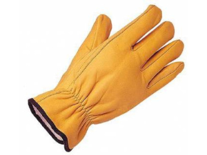 Guantes vaqueta medio paseo