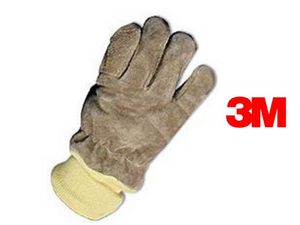 Guantes ignífugos