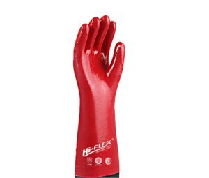 Guantes de seguridad industrial