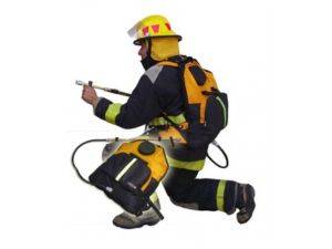 Equipos para brigada de emergencias
