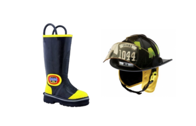 Equipos para brigadas contra incendios