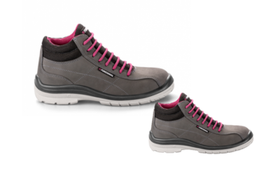 Calzados de seguridad para mujer 