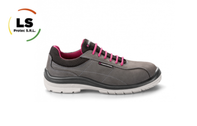 Zapatillas de trabajo de mujer 
