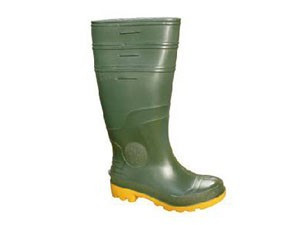 Botas petroleras - Protección integral
