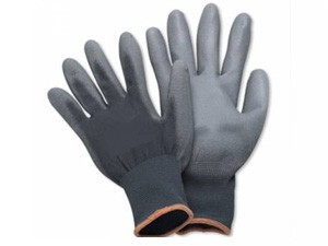 Guantes nylon PU