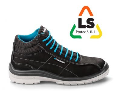 Zapatilla de seguridad FUNCIONAL Soul